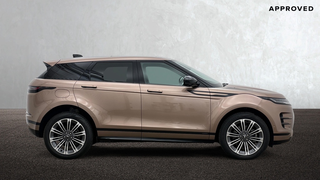 Land Rover Range Rover Evoque D200 Corinthian Bronze Brown #5