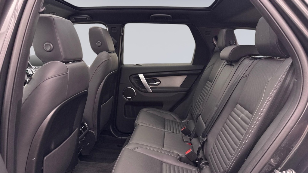 Land Rover Discovery Sport D200 Dynamic Hse Carpathian Grey KN25UEL Grey #4
