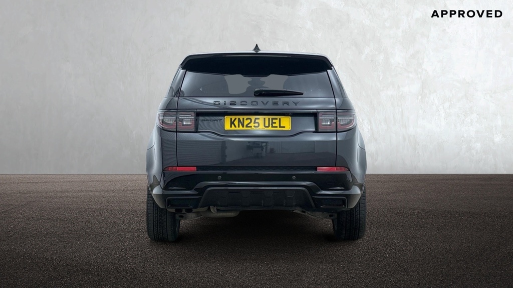 Land Rover Discovery Sport D200 Dynamic Hse Carpathian Grey KN25UEL Grey #6