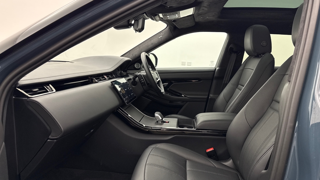 Land Rover Range Rover Evoque D200 Tribeca Blue Blue #3