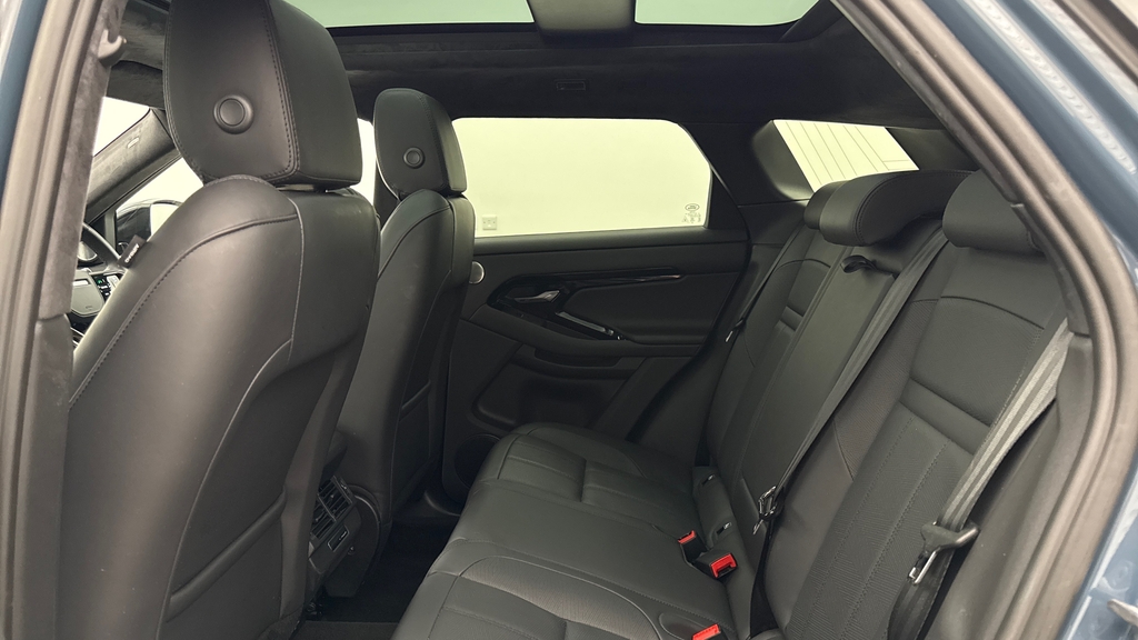 Land Rover Range Rover Evoque D200 Tribeca Blue Blue #4