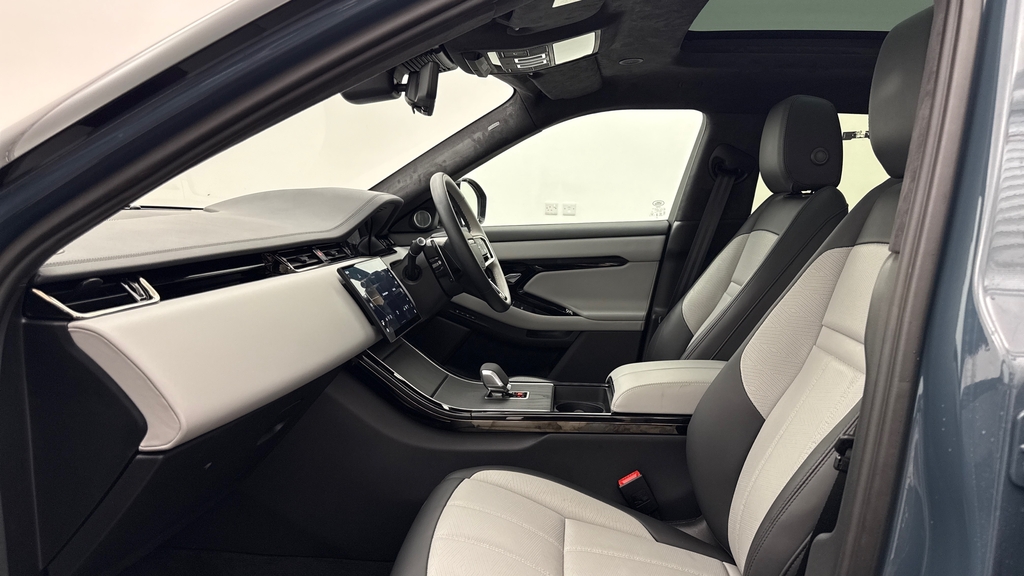 Land Rover Range Rover Evoque D200 Tribeca Blue KN25ULD Blue #3