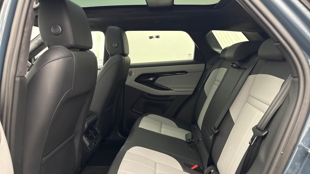 Land Rover Range Rover Evoque D200 Tribeca Blue KN25ULD Blue #4