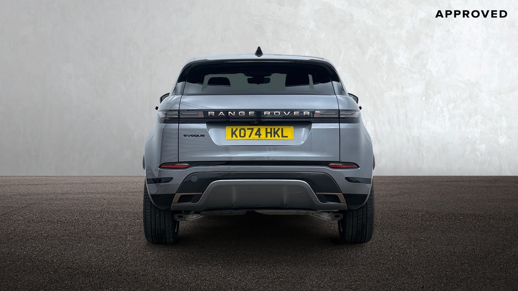 Land Rover Range Rover Evoque D200 Eiger Grey KO74HKL Grey #6