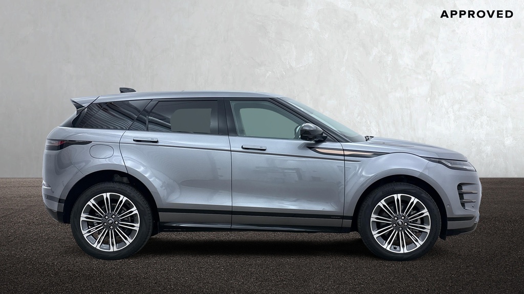 Land Rover Range Rover Evoque D200 Eiger Grey KO74HKL Grey #5