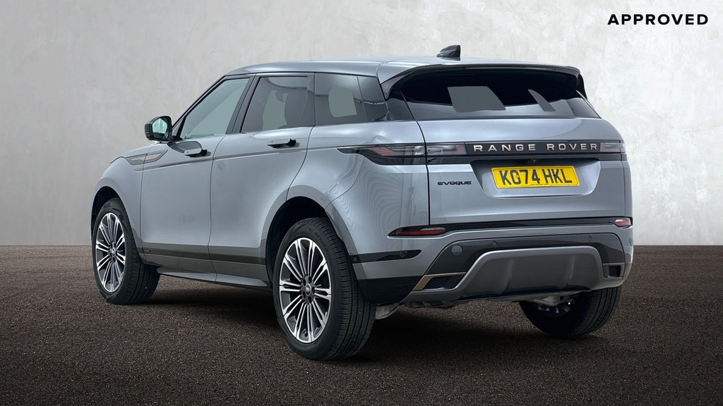 Land Rover Range Rover Evoque D200 Eiger Grey KO74HKL Grey #2