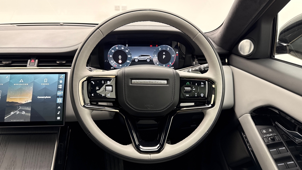 Land Rover Range Rover Evoque 2.0 D200 Dynamic Hse White #15