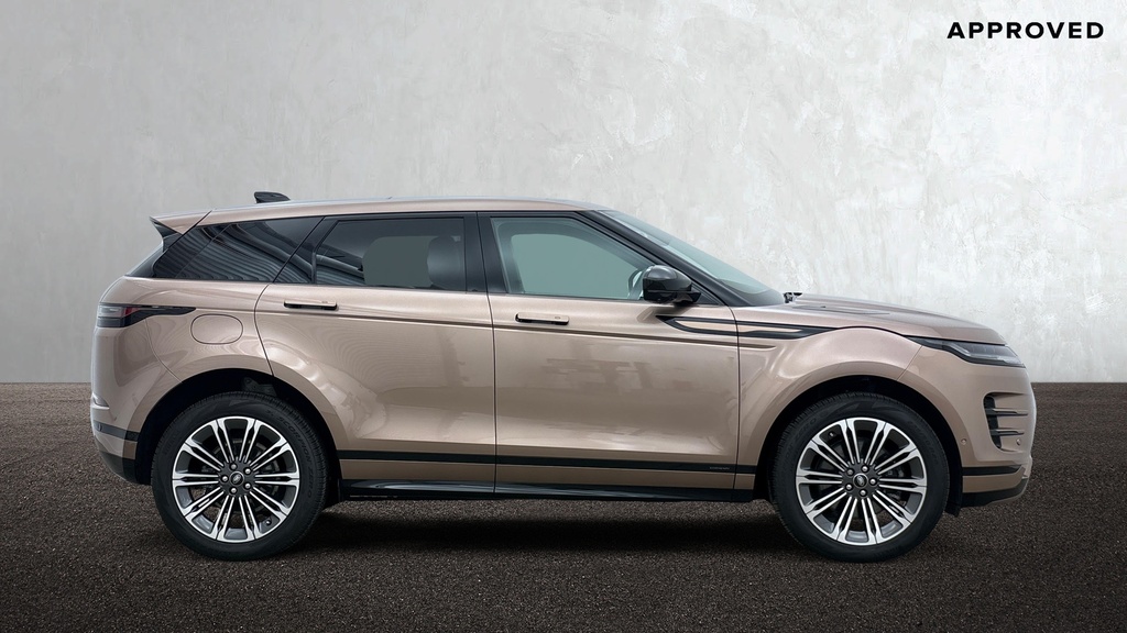 Land Rover Range Rover Evoque D200 Corinthian Bronze KO74EZX Brown #5