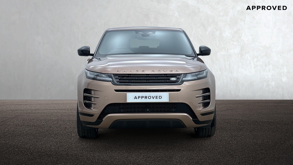 Land Rover Range Rover Evoque 2.0 D200 Dynamic Hse White #7