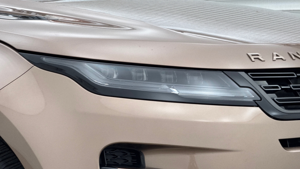 Land Rover Range Rover Evoque 2.0 D200 Dynamic Hse White #17