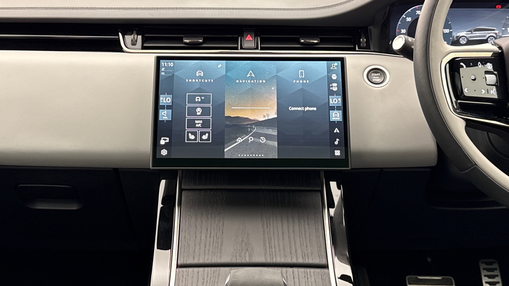 Land Rover Range Rover Evoque 2.0 D200 Dynamic Hse White #14
