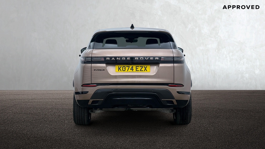 Land Rover Range Rover Evoque D200 Corinthian Bronze KO74EZX Brown #6