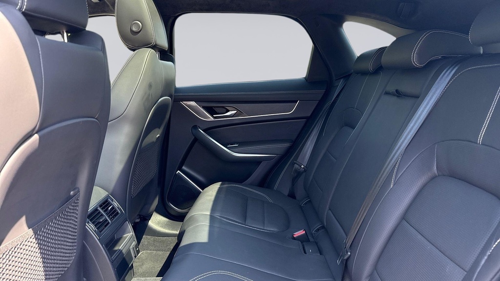 Jaguar F-Pace D200 R-dynamic Hse Black Portofino Blue Blue #4