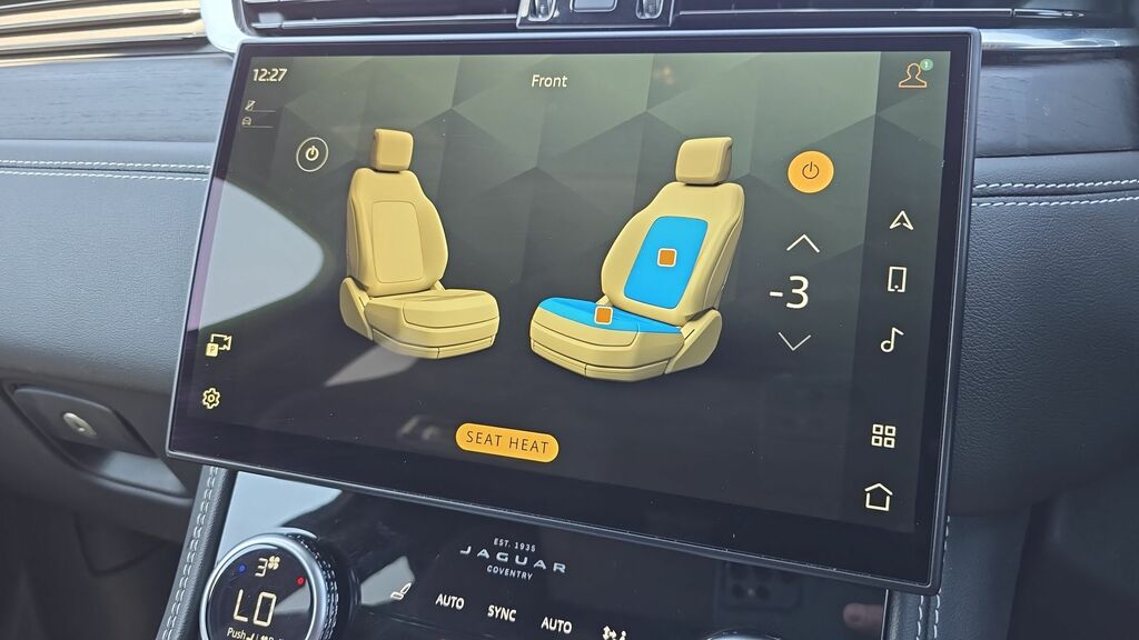 Jaguar F-Pace R-dynamic Hse Black Black #38