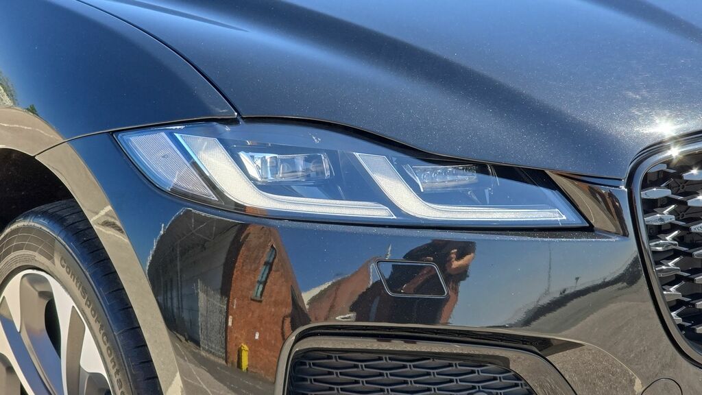 Jaguar F-Pace R-dynamic Hse Black Black #17