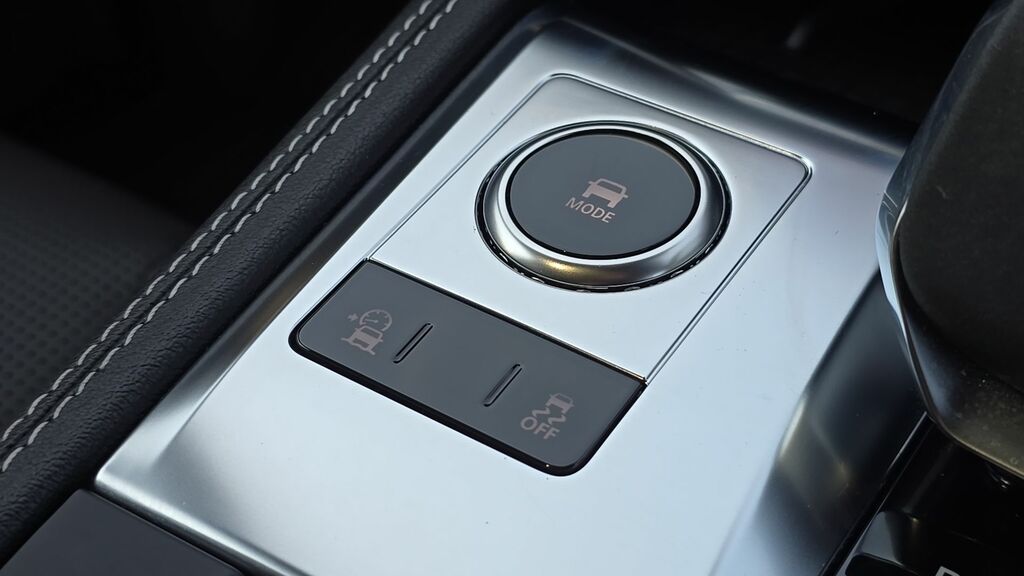 Jaguar F-Pace R-dynamic Hse Black Black #33