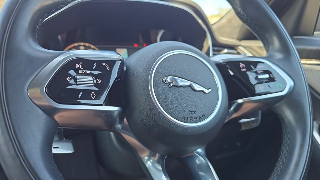 Jaguar F-Pace R-dynamic Hse Black Black #31
