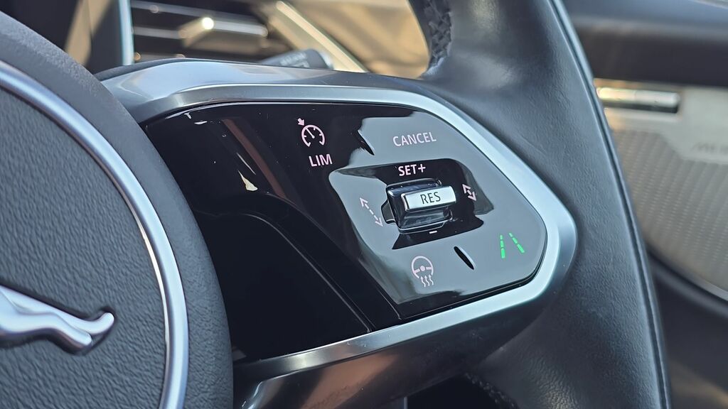 Jaguar F-Pace R-dynamic Hse Black Black #30