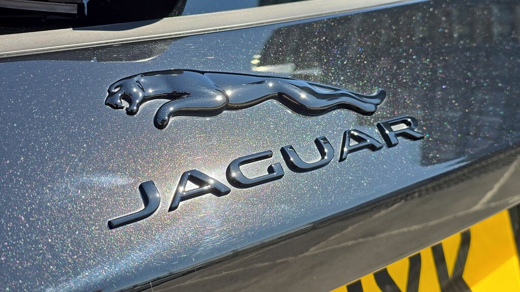 Jaguar F-Pace R-dynamic Hse Black Black #21