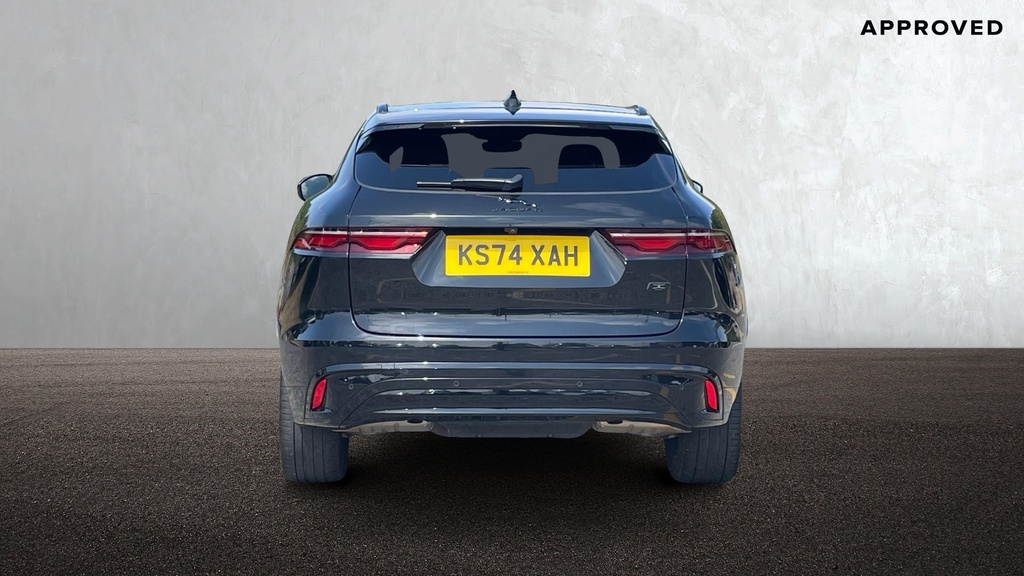 Jaguar F-Pace P400e R-dynamic Hse Black 90Th Anniversary Edition Black #6