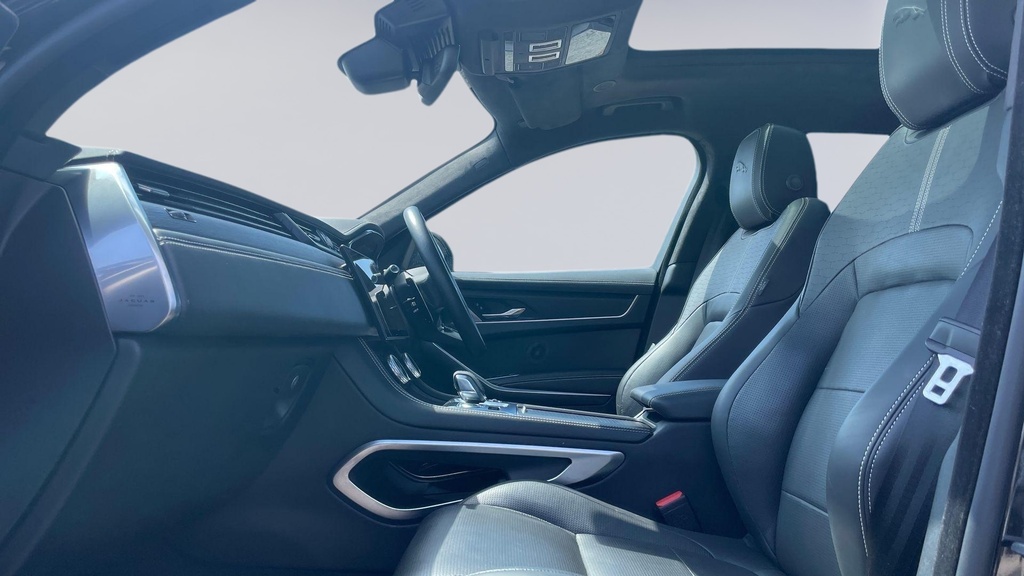 Jaguar F-Pace P400e R-dynamic Hse Black 90Th Anniversary Edition Black #3