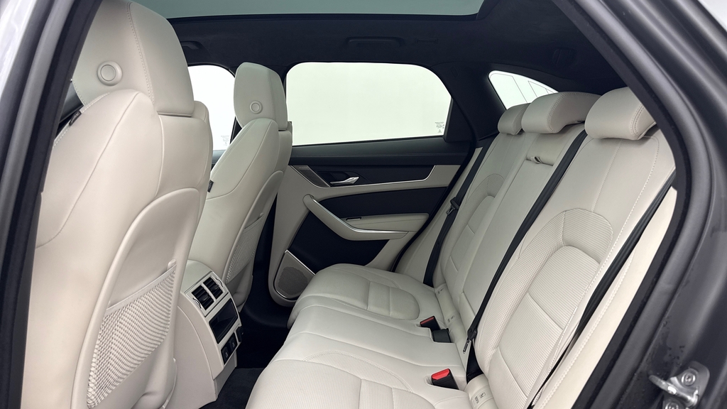 Jaguar F-Pace D200 R-dynamic Hse Black 90Th Anniversary Edition Grey #4