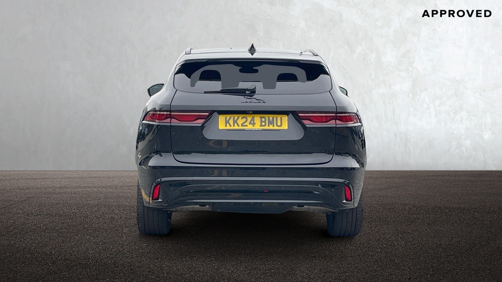 Jaguar F-Pace P400e R-dynamic Hse Black Santorini Black Black #6
