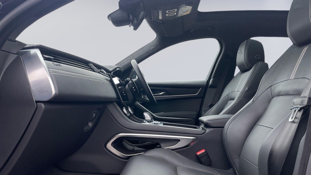 Jaguar F-Pace P400e R-dynamic Hse Black Santorini Black Black #3
