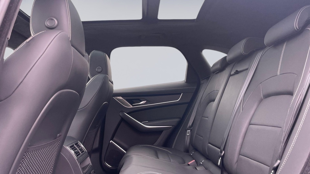 Jaguar F-Pace P400e R-dynamic Hse Black Santorini Black Black #4