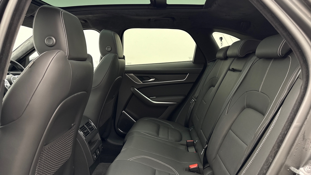 Jaguar F-Pace P400e R-dynamic Hse Black Santorini Black Black #4