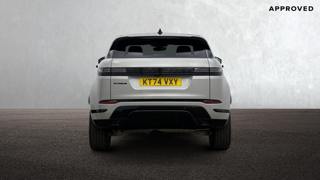 Land Rover Range Rover Evoque D200 Dynamic Hse Seoul Silver Silver #6