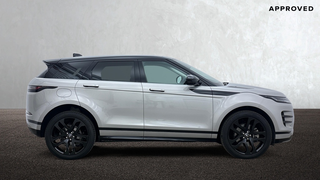 Land Rover Range Rover Evoque D200 Dynamic Hse Seoul Silver Silver #5