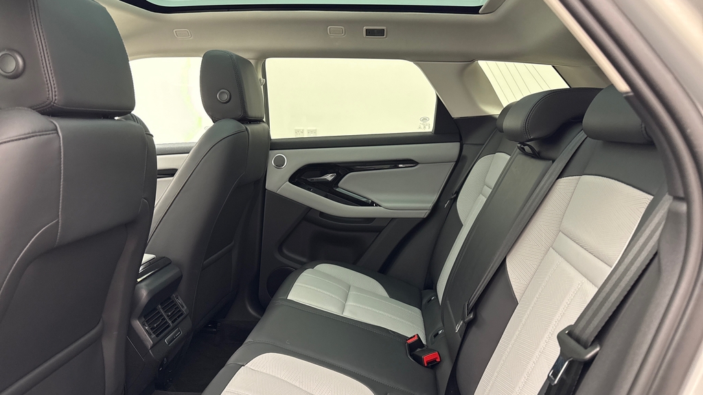 Land Rover Range Rover Evoque D200 Dynamic Hse Seoul Silver Silver #4