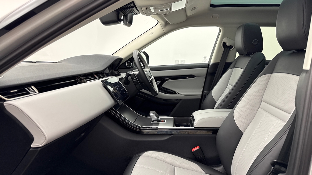 Land Rover Range Rover Evoque D200 Dynamic Hse Seoul Silver Silver #3