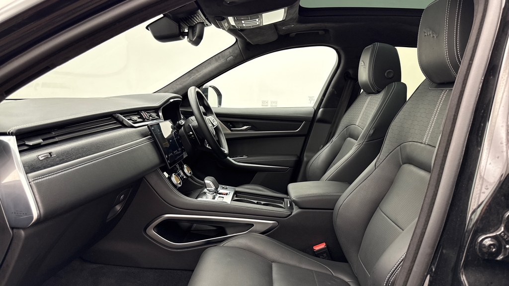Jaguar F-Pace P400e R-dynamic Hse Black 90Th Anniversary Edition Black #3