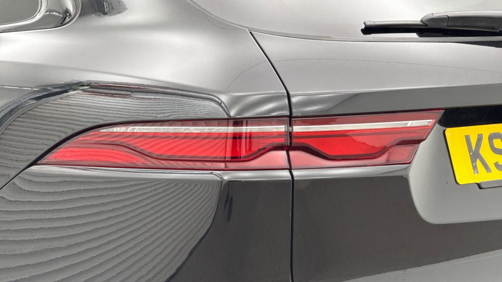 Jaguar F-Pace Suv Blue #19