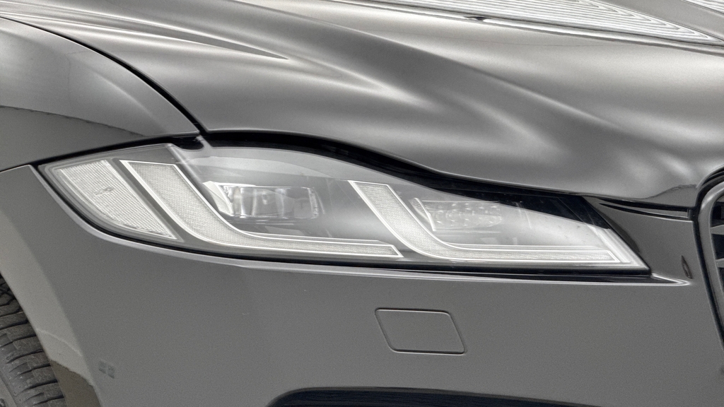Jaguar F-Pace Suv Blue #17