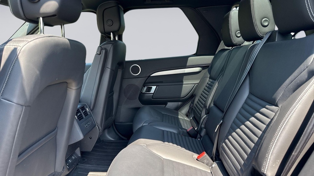 Land Rover Discovery D350 Dynamic Se Eiger Grey Grey #4