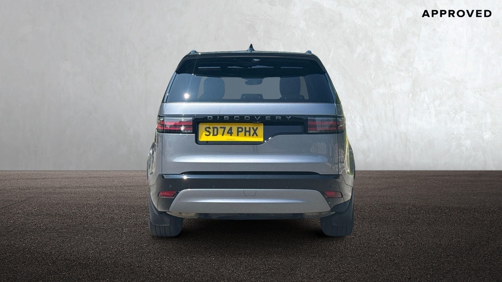 Land Rover Discovery D350 Dynamic Se Eiger Grey Grey #6