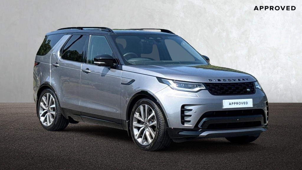 Land Rover Discovery D350 Dynamic Se Eiger Grey Grey
