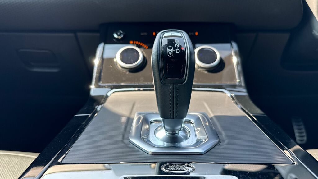 Land Rover Range Rover Evoque Unknown Black #14