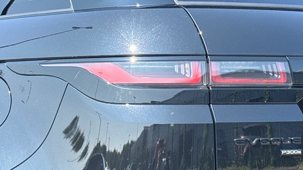 Land Rover Range Rover Evoque Unknown Black #19