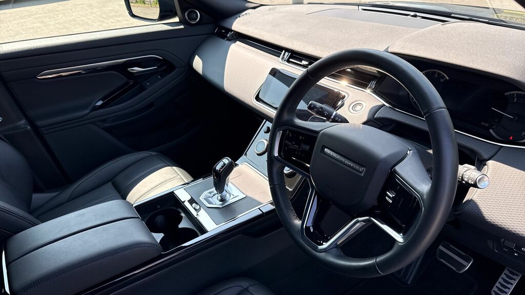 Land Rover Range Rover Evoque Unknown Black #40