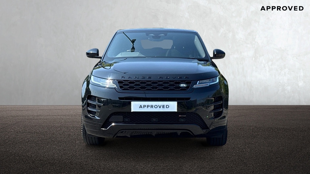 Land Rover Range Rover Evoque Unknown Black #7