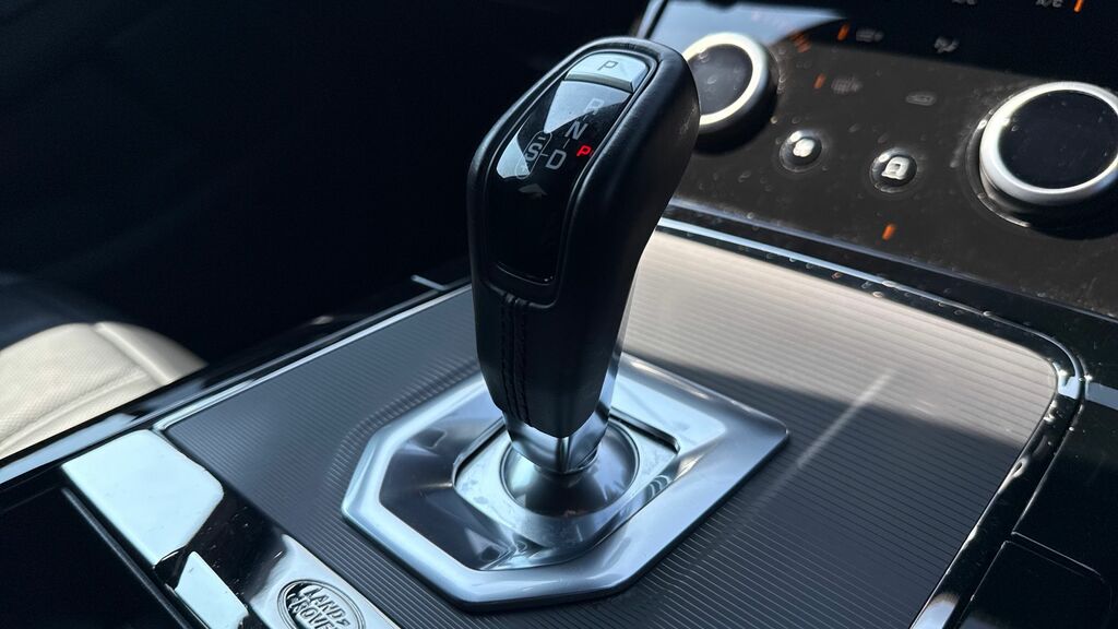 Land Rover Range Rover Evoque Unknown Black #13