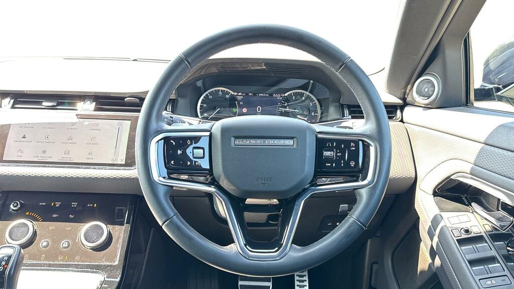 Land Rover Range Rover Evoque Unknown Black #15
