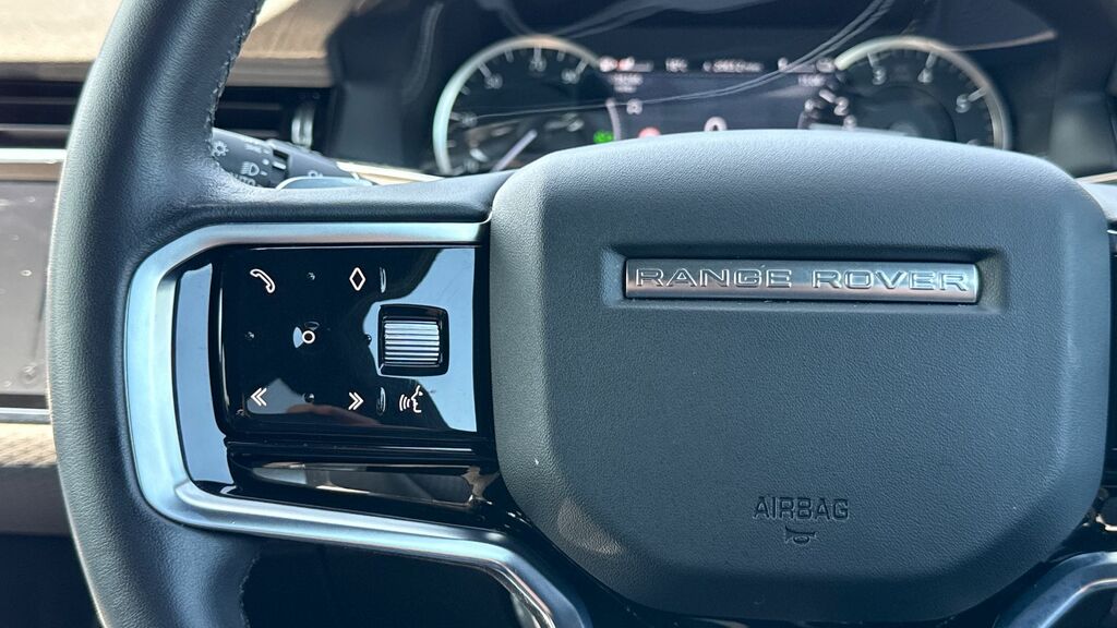 Land Rover Range Rover Evoque Unknown Black #38