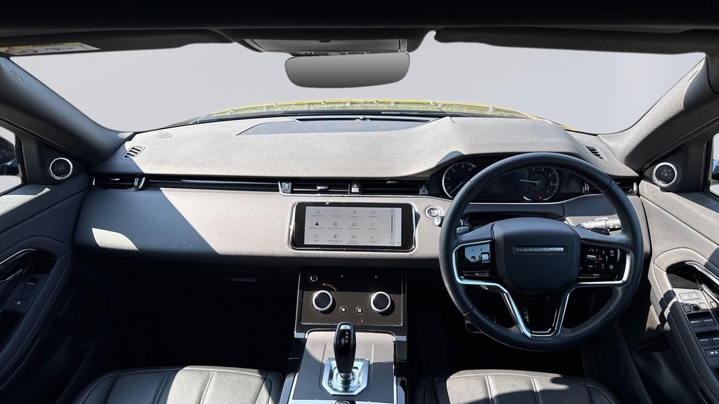 Land Rover Range Rover Evoque Unknown Black #9