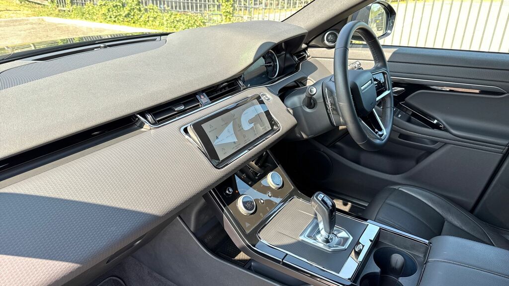 Land Rover Range Rover Evoque Unknown Black #44