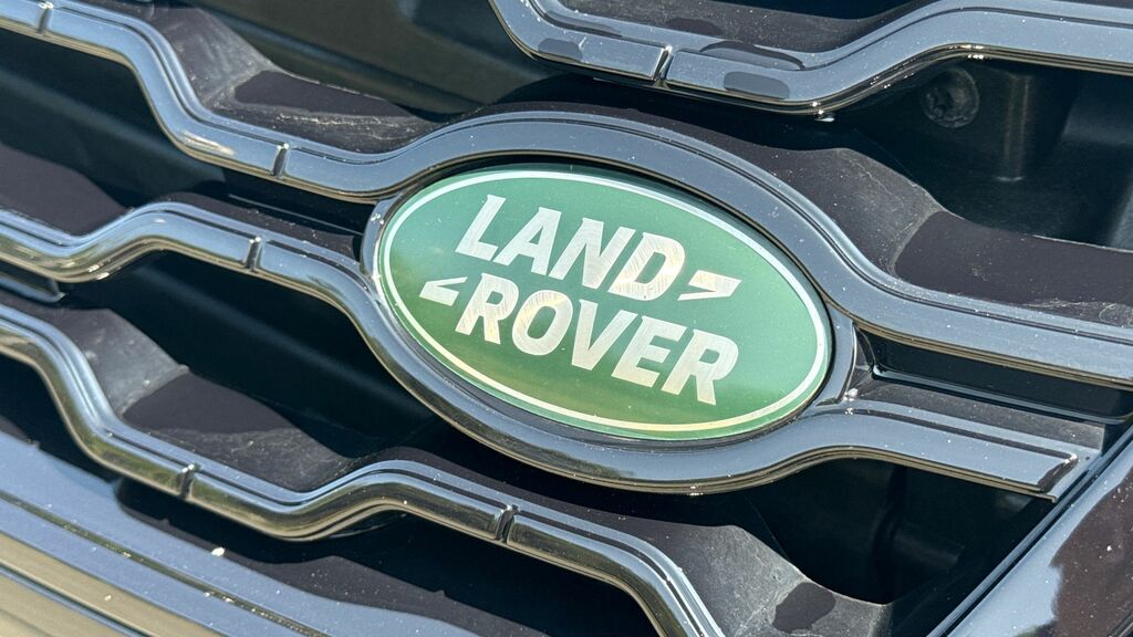Land Rover Range Rover Evoque Unknown Black #28